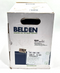 Belden 9411 060 Multi Conductor Cable 1Pr/14AWG 42x30 TC PVC Chrome LOT OF 10FT - Maverick Industrial Sales