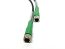 Phoenix Contact SAC-3P-M12Y/2X0,3-PUR/M 8FS Sensor Actuator Cable 1671331 - Maverick Industrial Sales