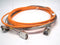 Kistler 18028883 Force Strain Gauge Cable w/ KSM303500-5 Feedback Cable - Maverick Industrial Sales