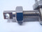 LOT OF 4 MISUMI SAIPOK10-40 10MM DIA X 40MM LENGTH Spring Anchors - Wrench Flats - Maverick Industrial Sales
