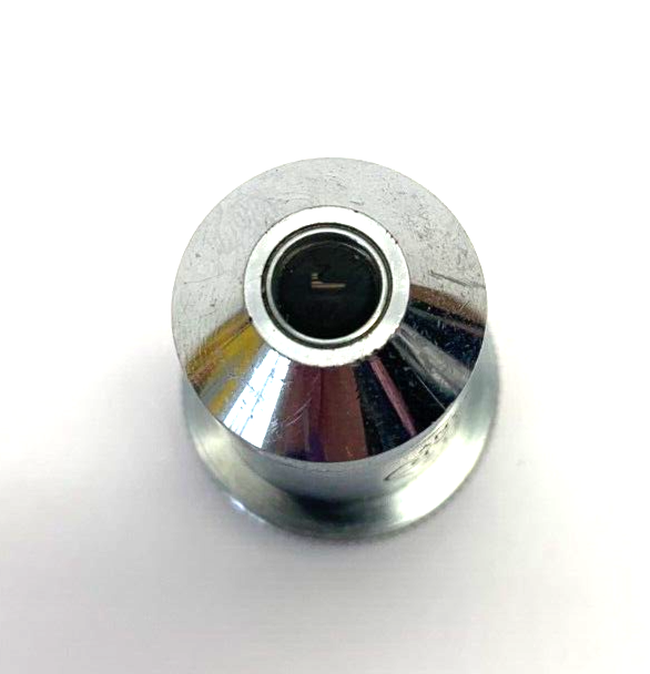 E. Leitz Wetzlar 3 170/- C10:1 A0.25 10x Microscope Objective Lens - Maverick Industrial Sales