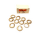 5/8" 316SS Split Lock Washer 2-L-62 BOX OF 10 - Maverick Industrial Sales