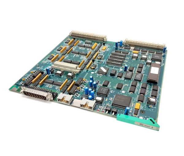 Charmilles 851 6660 B Roboform 40 EDM Controller Circuit Board CT8121580 - Maverick Industrial Sales