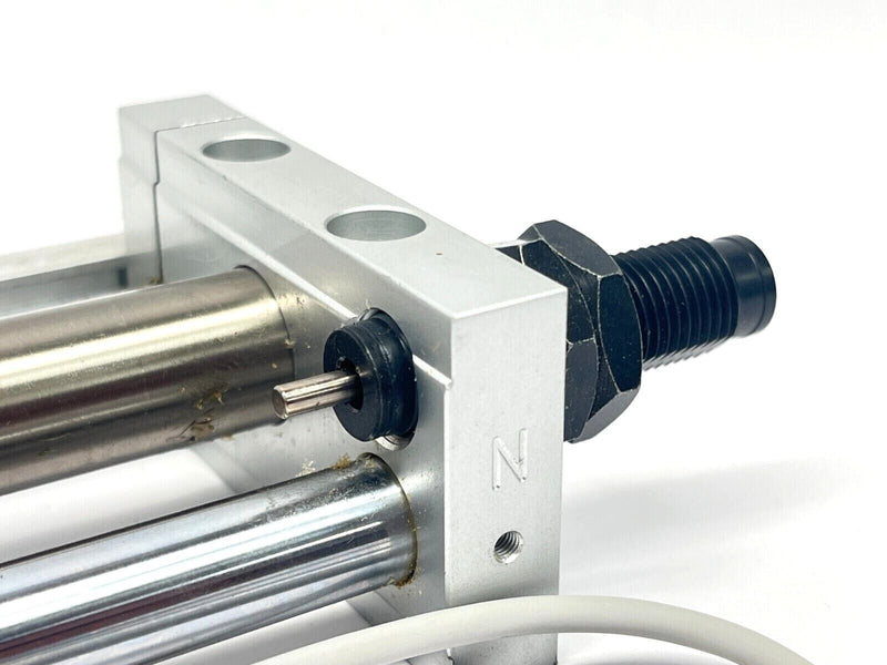 SMC NCDY2S15H-1800B-F7PL Rodless Pneumatic Cylinder 5/8" Bore 18" Stroke w/ F7PL - Maverick Industrial Sales