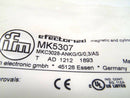 IFM MK5307 / MKC3028-ANKG/G/0,3/AS GMR Cell Cylinder Sensor - Maverick Industrial Sales