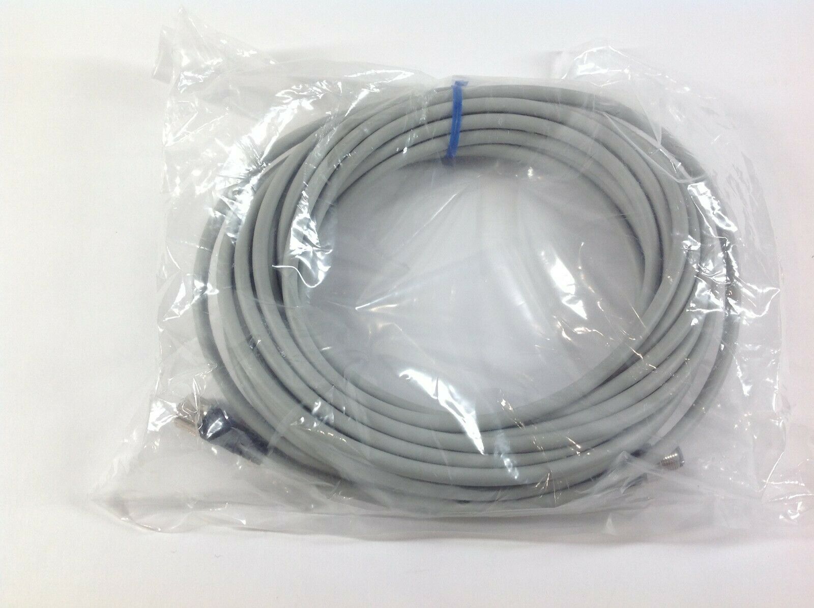 SMC EX500-AC100-SSPS M12 8 Pin to M12 8 Pin Cable 10M - Maverick Industrial Sales