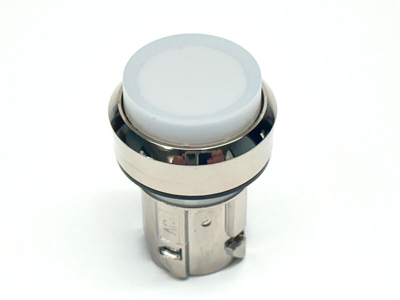 Siemens 3SU1051-0BB60-0AA0 Illuminated Push Button White 22mm - Maverick Industrial Sales