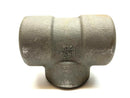 Penn Threaded Pipe Reducing Tee 2000 lbs Forged Steel 2" x 2" x 1-1/2" - Maverick Industrial Sales