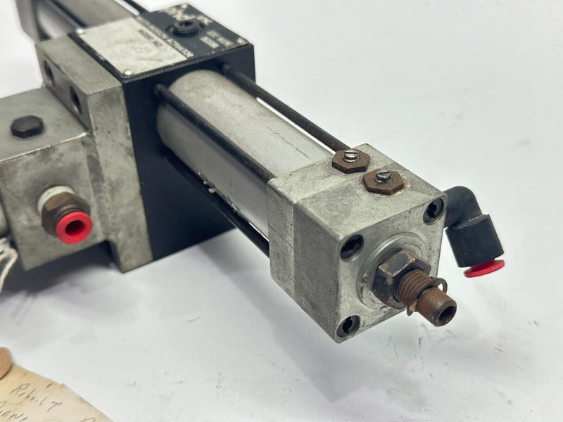 PHD Y6237 702 Multi-Motion Pneumatic Cylinder Actuator - Maverick Industrial Sales