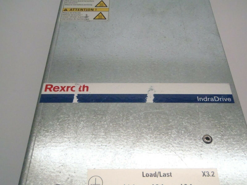Rexroth HNF01.1A.F240-E0202-A-480-NNNN Power Line Filter 3 Phase Controller 480V - Maverick Industrial Sales