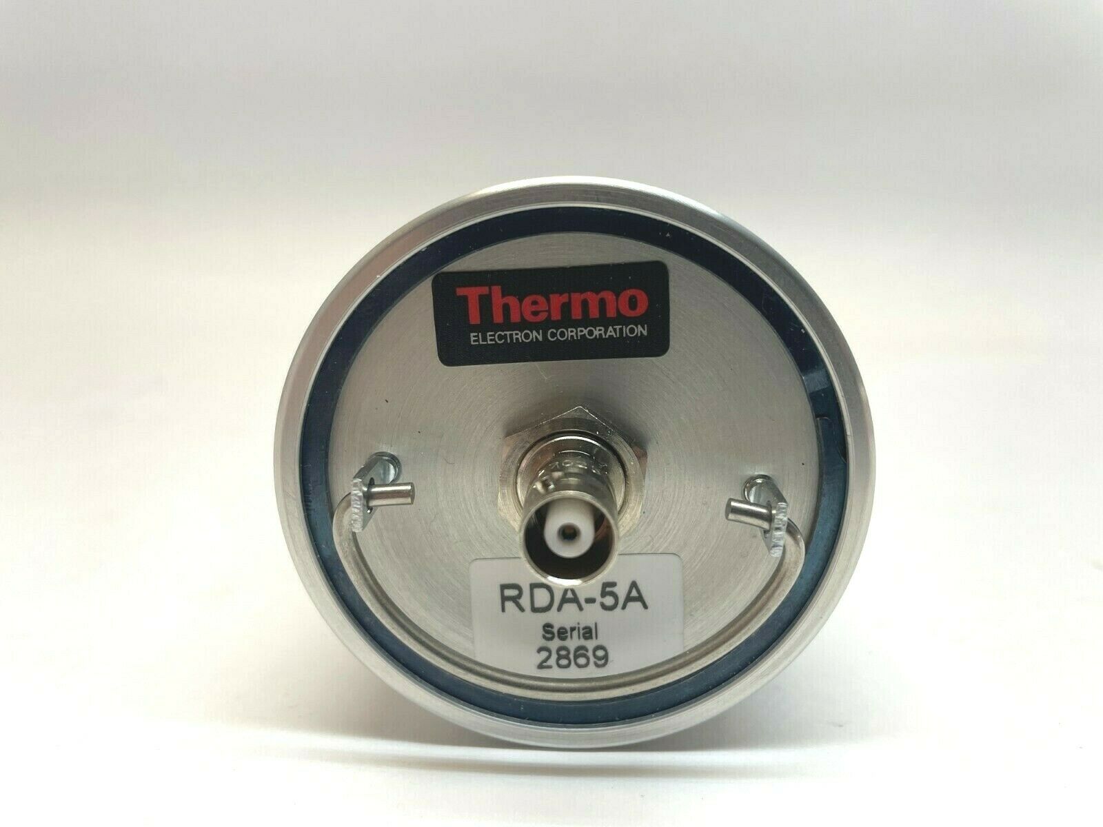 Thermo Electron Corporation RDA-5A Radiation Detector - Maverick Industrial Sales
