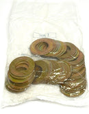 NAS1149F1032P Cadmium-Plated Steel MIL Spec Washer 5/8" 1149-F1032P LOT OF 50 - Maverick Industrial Sales