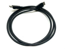 Amphenol RDPDD-0182 DisplayPort Cable with Latches Male / Male 6 ft. - Maverick Industrial Sales