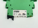 Phoenix Contact REL-MR- 24DC/21AU Relay 2961121 w/ PLC-BSC-24DC/21 Base 2966016 - Maverick Industrial Sales