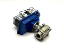 Duravalve DM340 Ball Valve - Maverick Industrial Sales