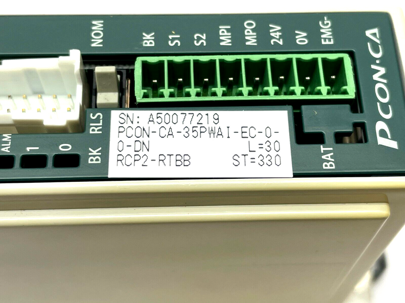 IAI PCON-CA-35PWAI-EC-0-0-DN Servo Position Controller - Maverick Industrial Sales