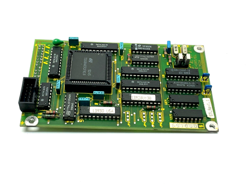 Keba E-CRT/EL Circuit Board 1762A - Maverick Industrial Sales