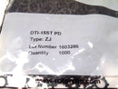 Bag of 1000 Rotor Clip DTI-15ST PD / ZJ Push-On Internal Retaining Ring M15 - Maverick Industrial Sales