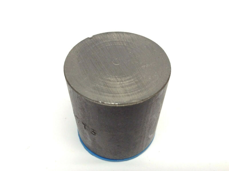 Bonney Forge 3/4 Inch 3000 LB Forged Steel Pipe Cap A105 B16 - Maverick Industrial Sales