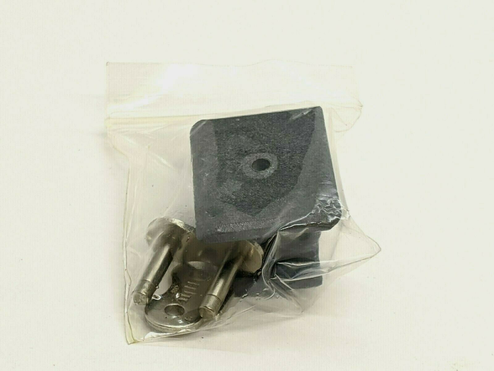 Bosch Rexroth 3842551234 Plastic Flat Top Chain Master Link - Maverick Industrial Sales