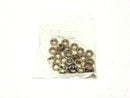 Zinc Yellow-Chromate Plated Steel Thin Hex Nut 1/2"-20 Thread PKG OF 25 - Maverick Industrial Sales