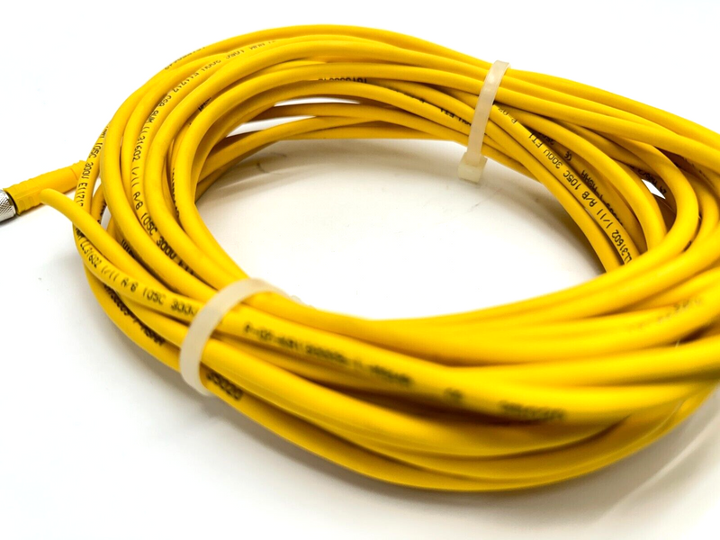 Turck PKG 3M-15 Picofast Cordset M8 Female 3-Pin 15m U2516-56 - Maverick Industrial Sales