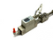 SMC PF2W720-N03-67 Digital Flow Switch w/ VXD235DZ2AE Pilot Valve - Maverick Industrial Sales