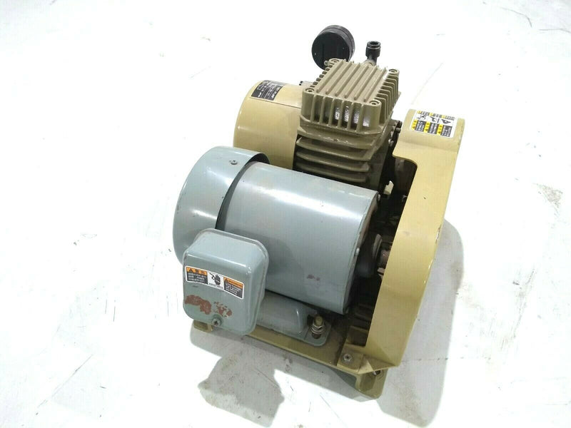 Orion KHA750A-301-G1 Dry Vacuum Pump with National EMFBH4PK001 3 Phase Motor - Maverick Industrial Sales