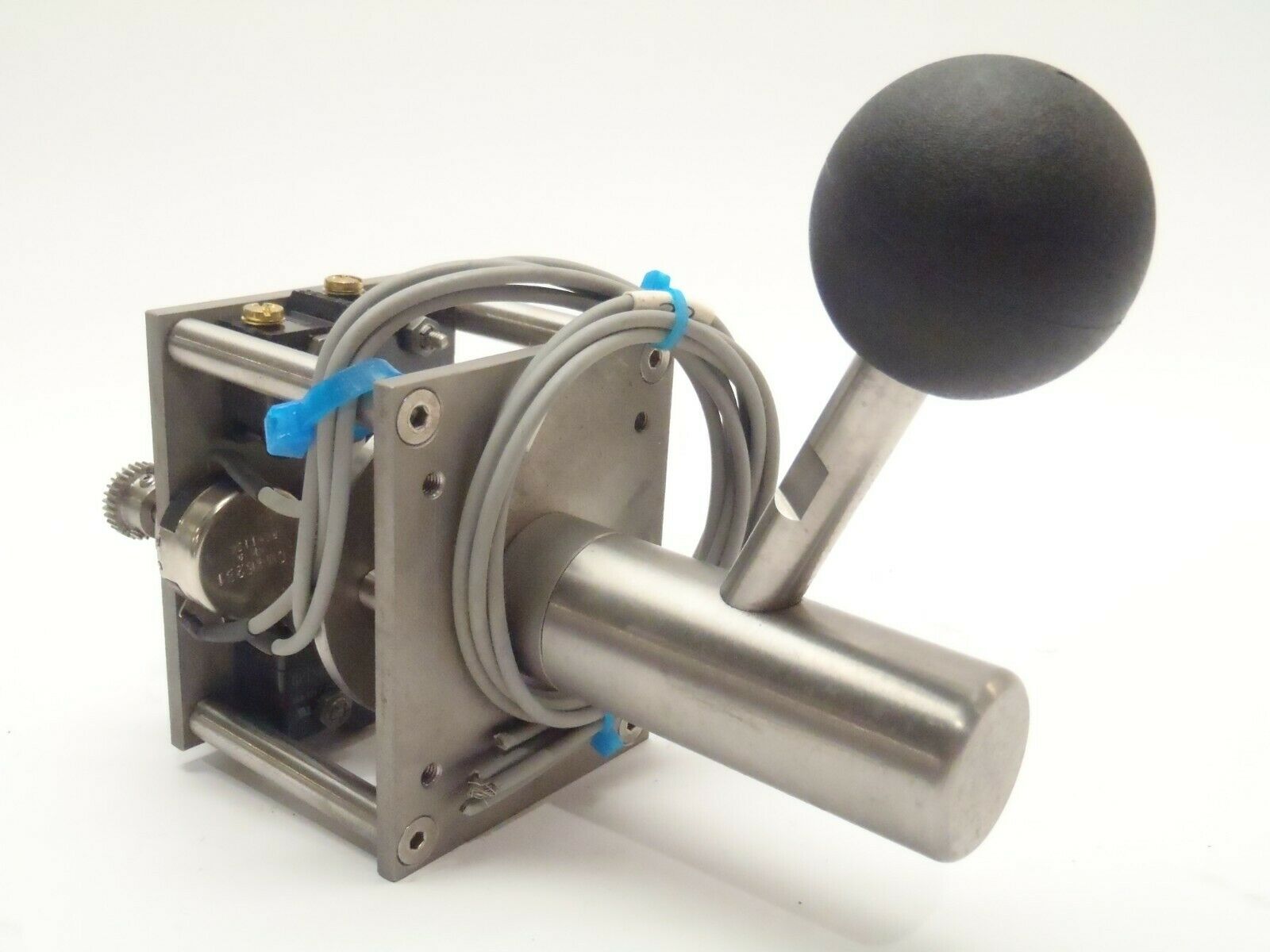 Micro Switch Spring Loaded Does Not Apply | Machine Control Handle Momentary Micro Switches Spring ...