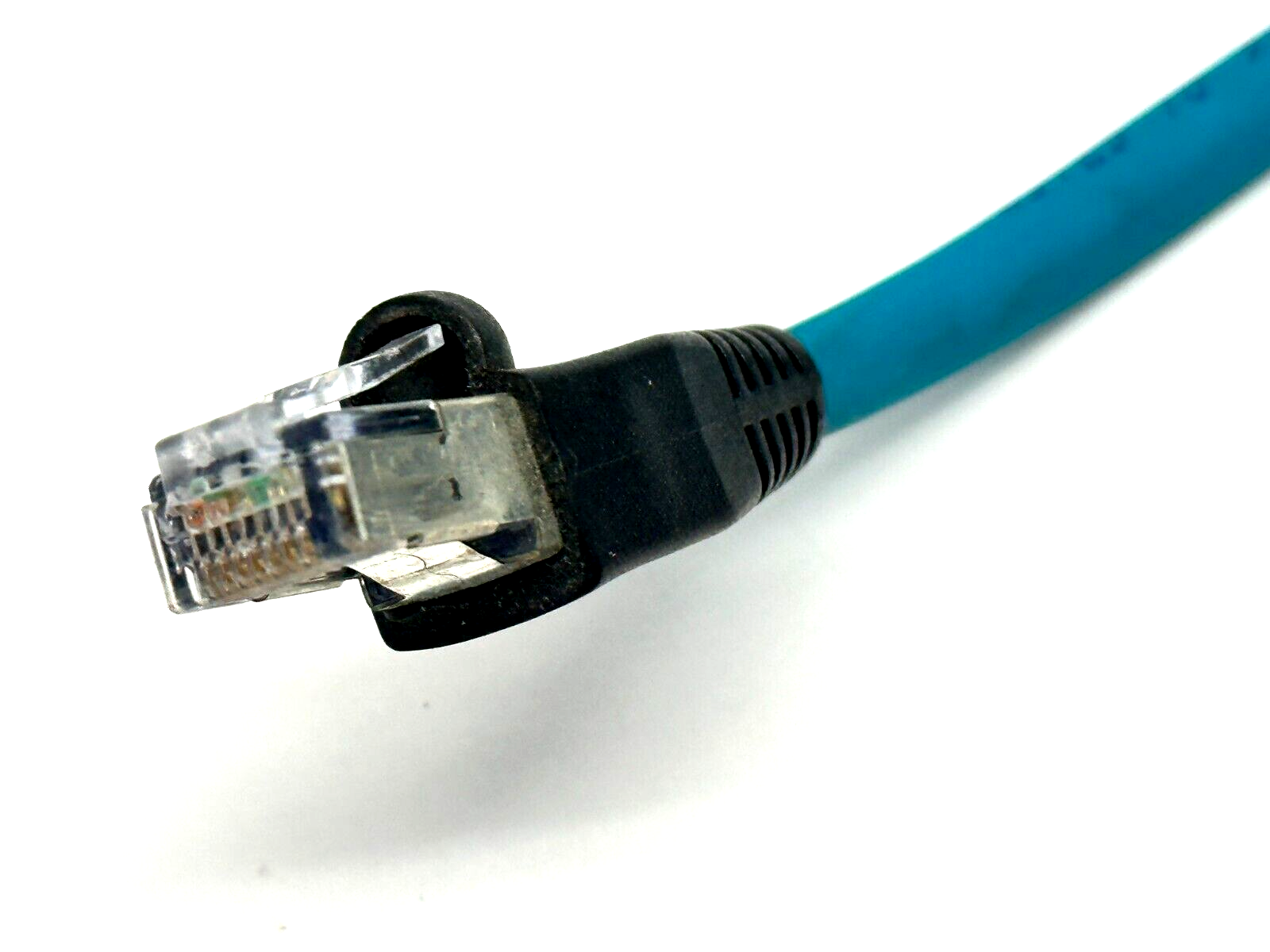 Lumberg Automation 0985 806 126/2M Ethernet Cable 2M 900004210 - Maverick Industrial Sales
