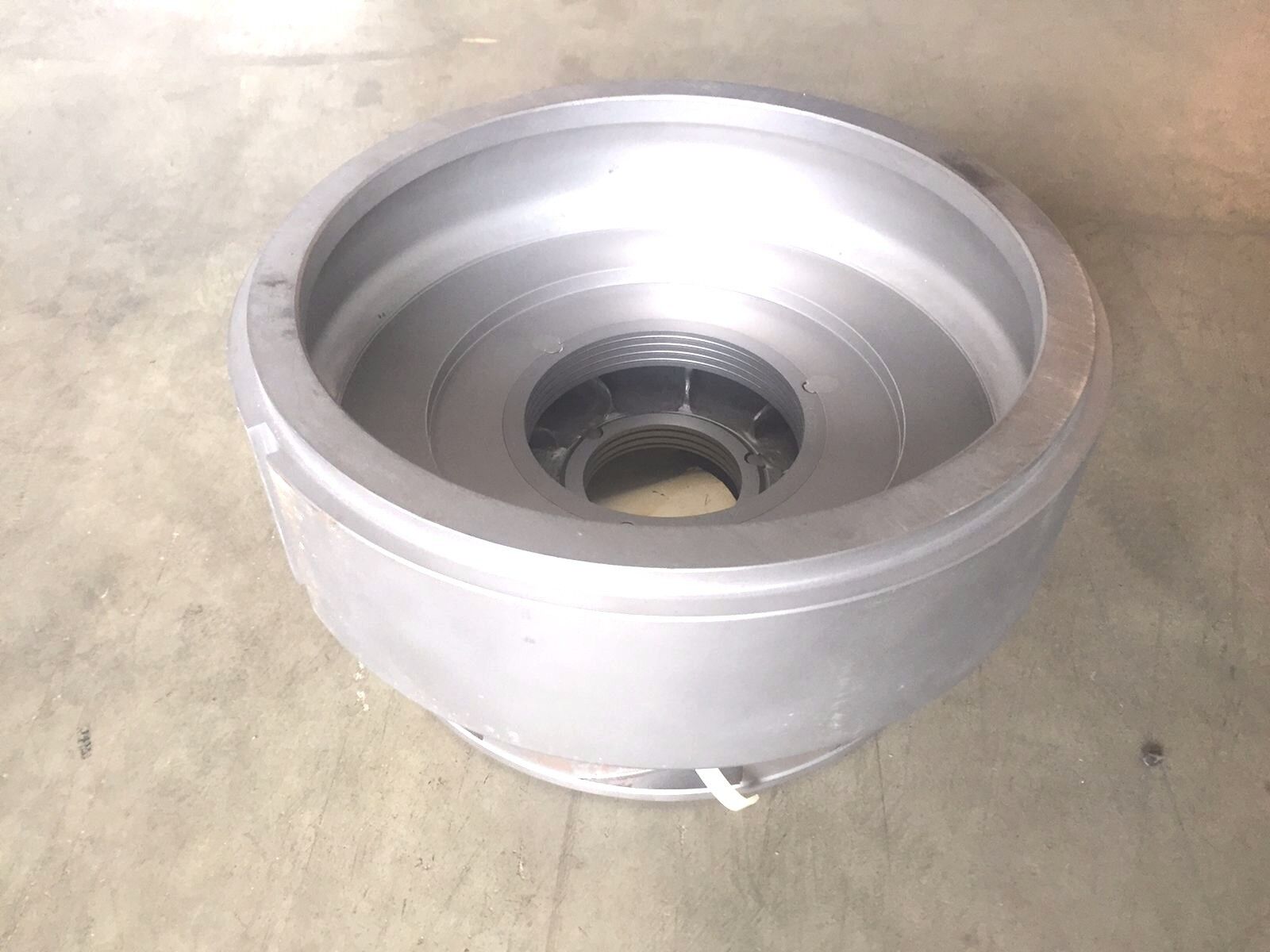 Pacific Pump NR63729 Intermediate Cover #33 DWG - Maverick Industrial Sales