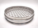 Advantech 1/2"SS8H955400 1/2" Stainless Steel 8" ASTM E11 Test Sieve HALF Height - Maverick Industrial Sales