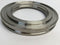 Stainless Steel Vacuum Flange 3-3/4" OD x 2-1/2" ID - Maverick Industrial Sales