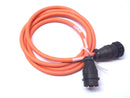 LUTZE PE042 REV-E SERVO CORDSET CABLE ASSEMBLY - Maverick Industrial Sales