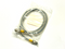 Turck RK 4.4T-1-RS 4.4T/S1077 Eurofast Molded Cordset 1m U0983-35 - Maverick Industrial Sales