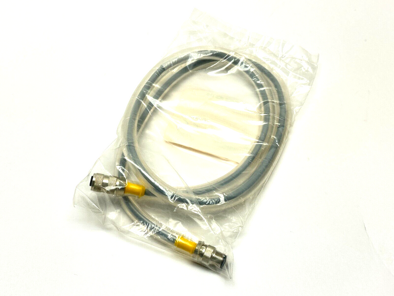 Turck RK 4.4T-1-RS 4.4T/S1077 Eurofast Molded Cordset 1m U0983-35 - Maverick Industrial Sales