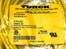 Turck PKG 4M-6-RS 4.4T Single-Ended Cordset U0892-33 - Maverick Industrial Sales