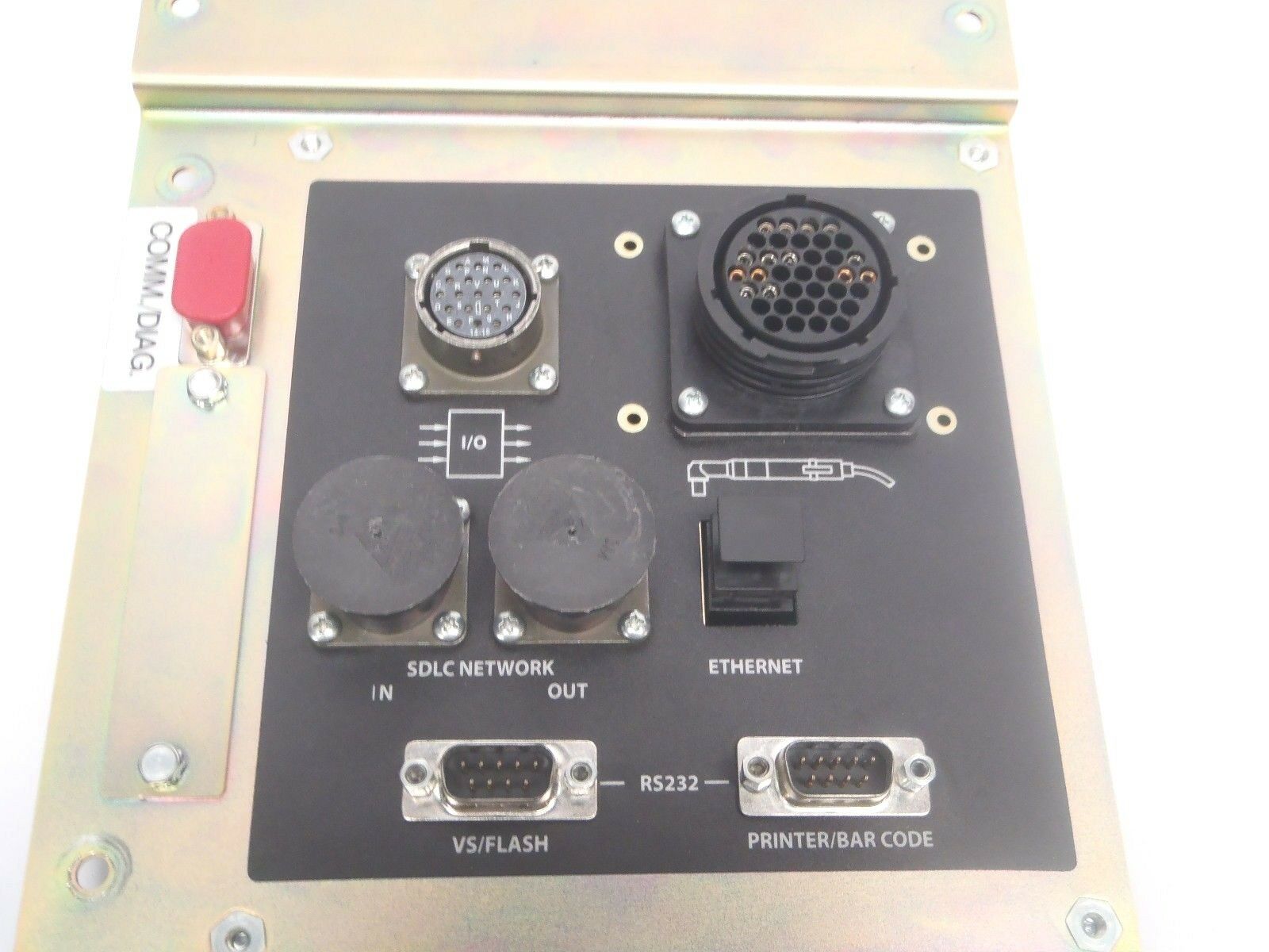 Tech Motive CS4700 Tool Circuit Board PC961A 40-20-38186 420961-38185 w/ Panel - Maverick Industrial Sales