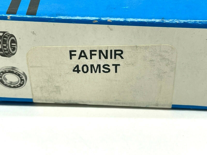 Fafnir 40MST Flange Mount Housing PKG OF 2 - Maverick Industrial Sales