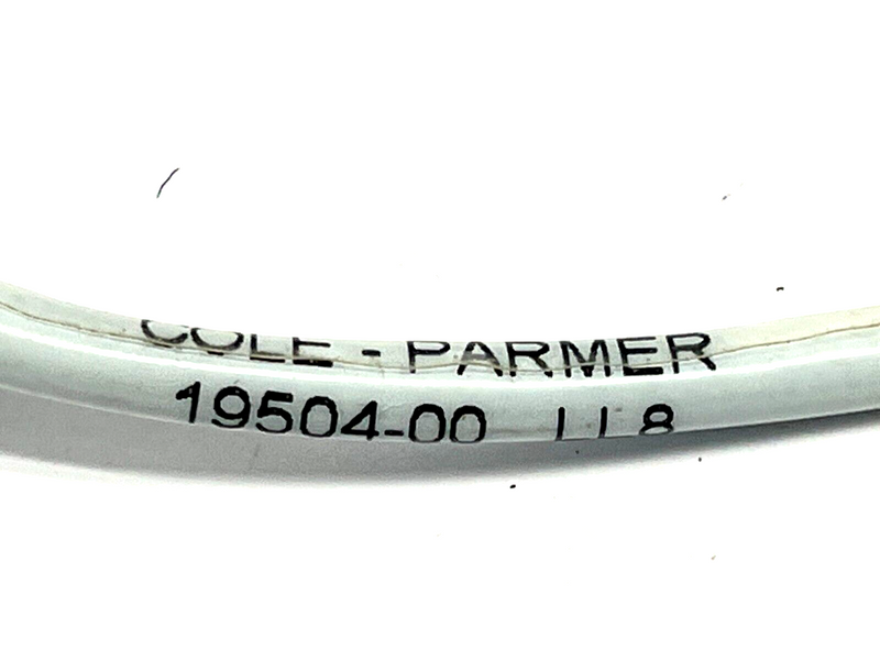 Cole-Parmer 19504-00 Toroidal Conductivity Transmitter CPVC 0-10 mS - Maverick Industrial Sales