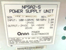 Toshiba NPSA2-S Onan Power Supply Unit 1A 24VDC-48VDC Output - Maverick Industrial Sales