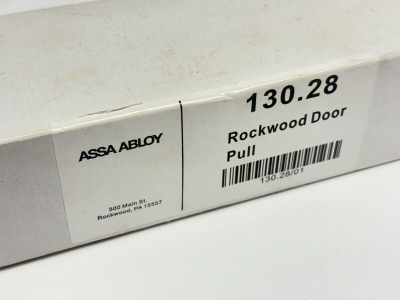 Assa Abloy 130.28 Rockwood Door Pull - Maverick Industrial Sales