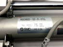 SMC MGCMB20-125-R-H7CL Guided Cylinder w/ Rear Plate 20mm Bore 125mm Stroke - Maverick Industrial Sales