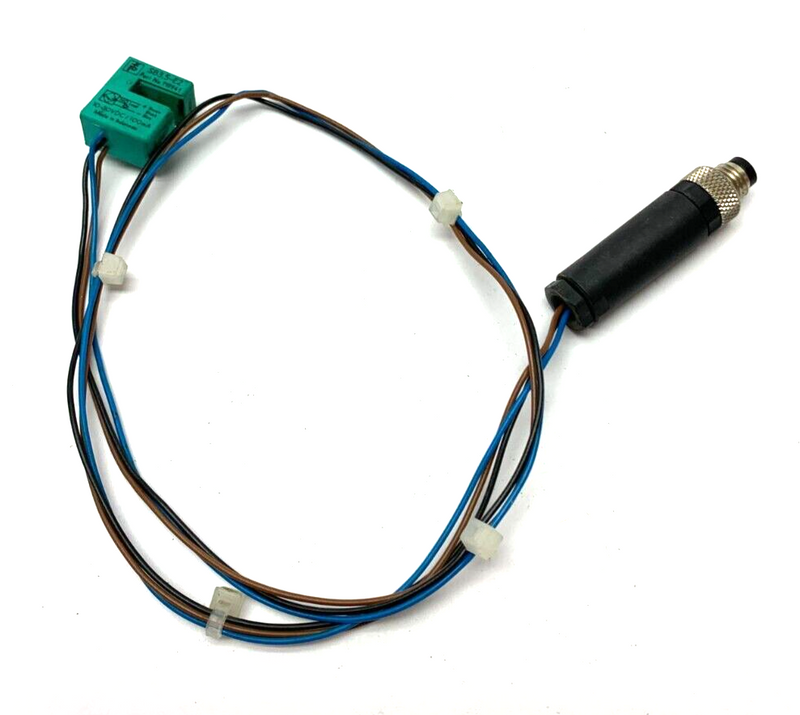 Pepperl+Fuchs SB3,5-E2 Inductuve Sensor 10-30VDC/100mA 110941 - Maverick Industrial Sales