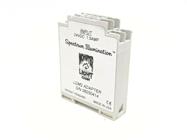 Spectrum Illumination LDM2 Adapter Standard LED Driver Module - Maverick Industrial Sales