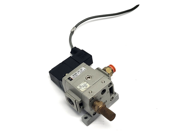 SMC NAV3000-N03-5DZ Soft Start Up Valve - Maverick Industrial Sales