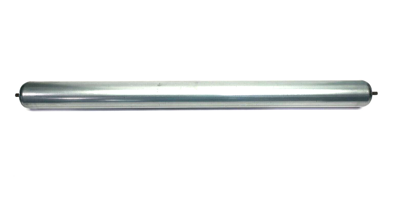 Roll-A-Way 190-SRL-0326 Conveyor Roller 1.9"OD, 26" OAW, 24" Between Rail Width - Maverick Industrial Sales