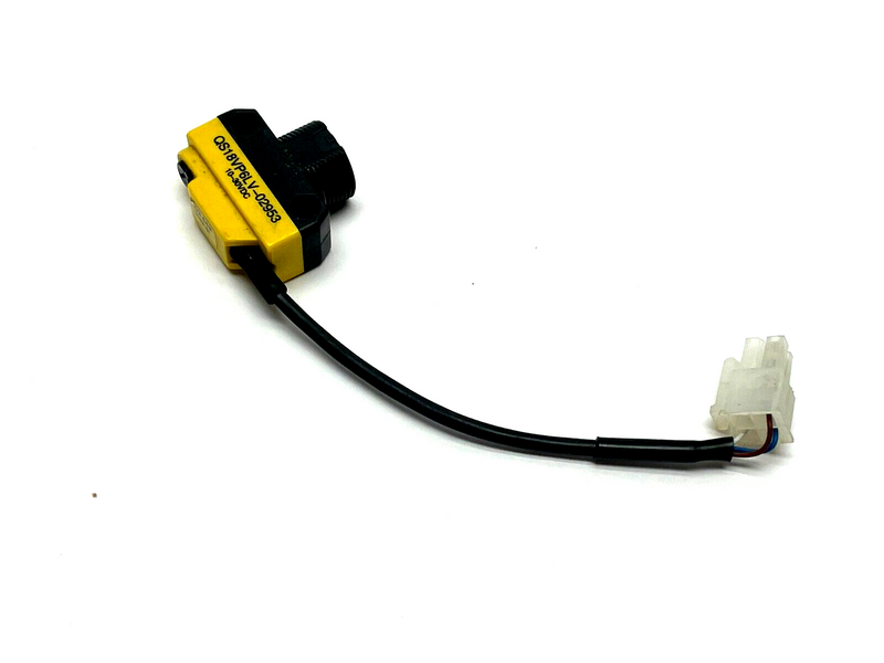 Banner QS18VP6LV-02953 All Purpose Photoelectric Sensor 02953 - Maverick Industrial Sales