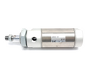 SMC NCDMB200-0200 Round Body Pneumatic Cylinder 2" Bore 2" Stroke - Maverick Industrial Sales