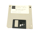 Hurco 007-4124-027 Rev M Optikey Utility Diskette Software Option, UltiPro (std) - Maverick Industrial Sales